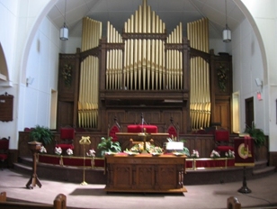 St. John’s Presbyterian Church